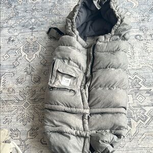 Stroller Puffer